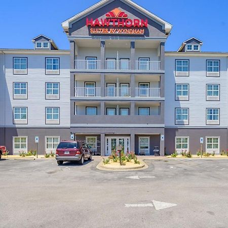 Hawthorn Extended Stay By Wyndham Panama City Beach Upper Grand Lagoon Екстериор снимка