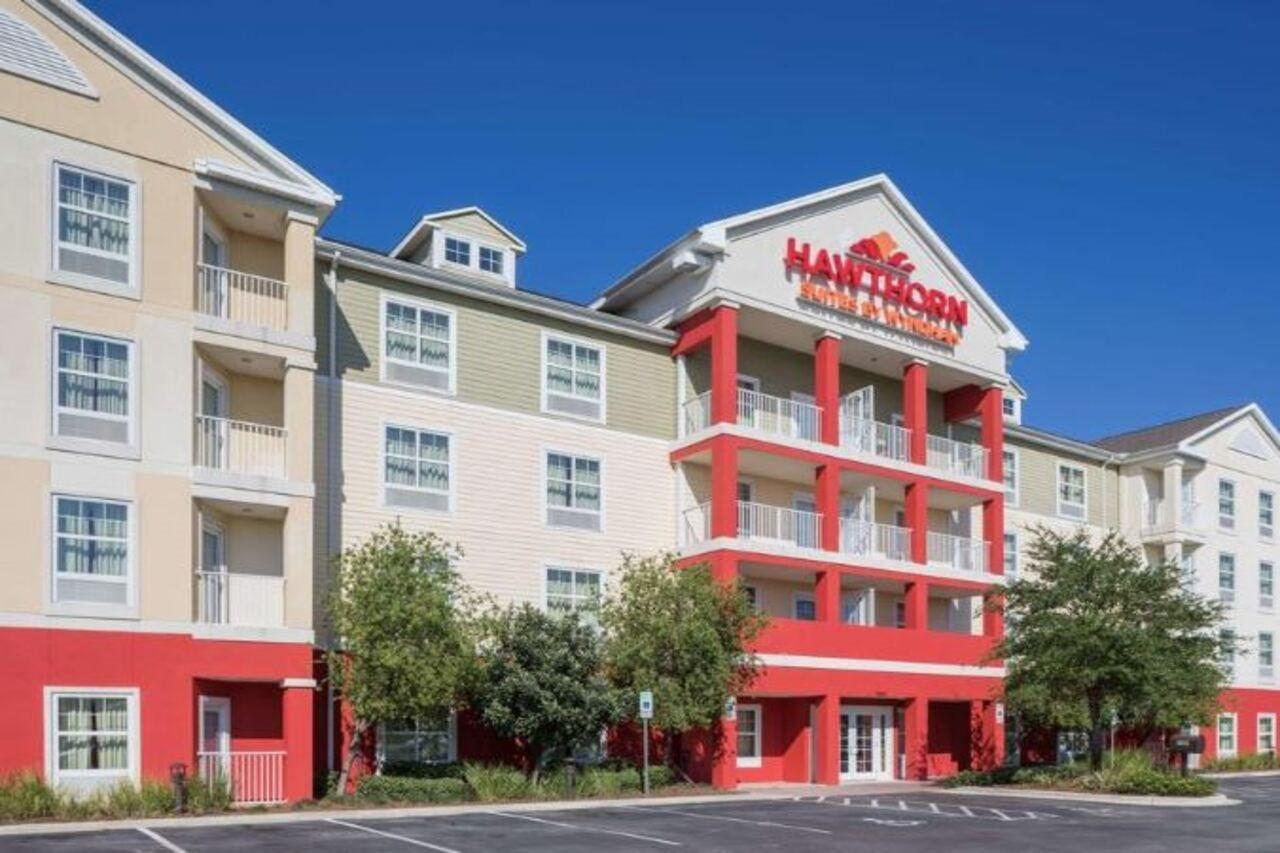 Hawthorn Extended Stay By Wyndham Panama City Beach Upper Grand Lagoon Екстериор снимка