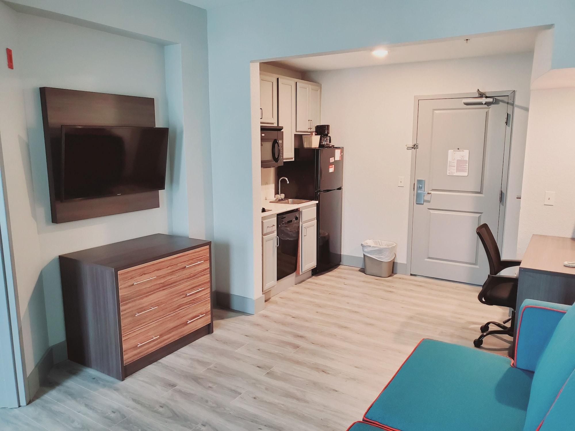 Hawthorn Extended Stay By Wyndham Panama City Beach Upper Grand Lagoon Екстериор снимка