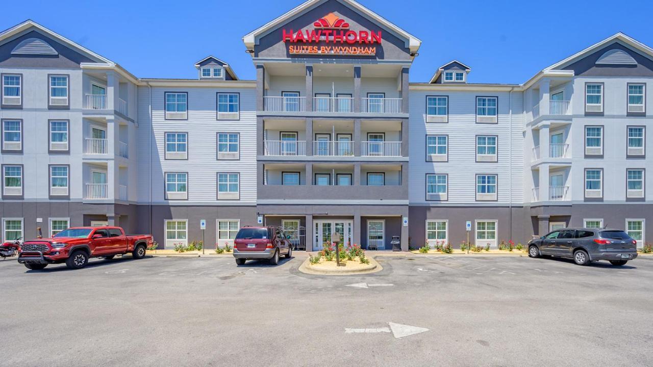 Hawthorn Extended Stay By Wyndham Panama City Beach Upper Grand Lagoon Екстериор снимка