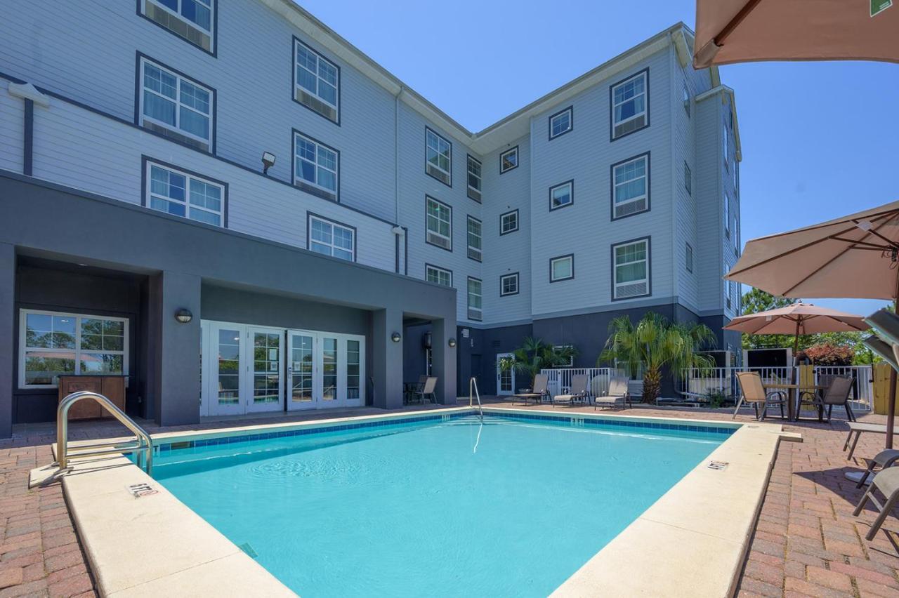 Hawthorn Extended Stay By Wyndham Panama City Beach Upper Grand Lagoon Екстериор снимка