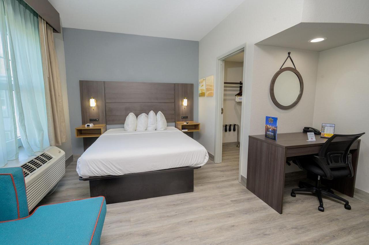 Hawthorn Extended Stay By Wyndham Panama City Beach Upper Grand Lagoon Екстериор снимка