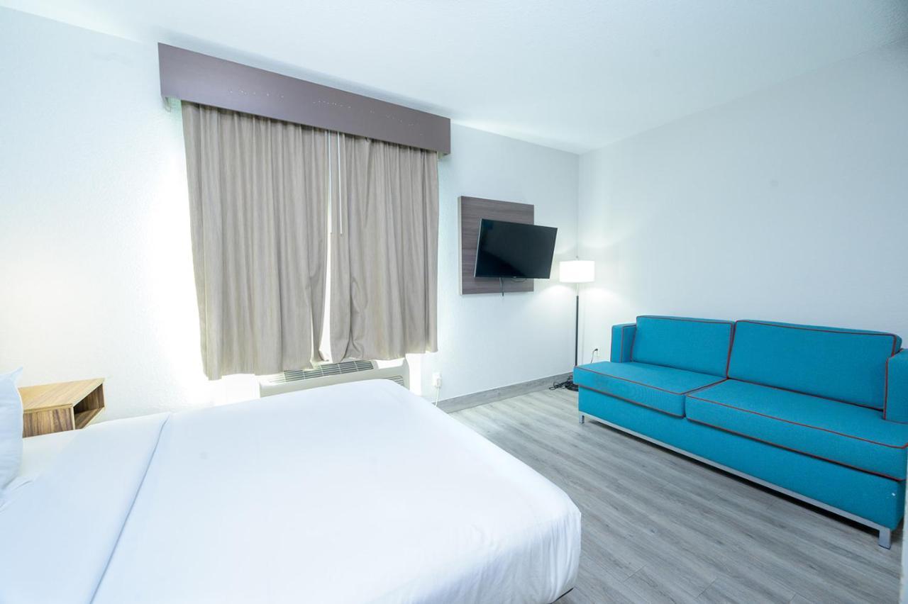 Hawthorn Extended Stay By Wyndham Panama City Beach Upper Grand Lagoon Екстериор снимка