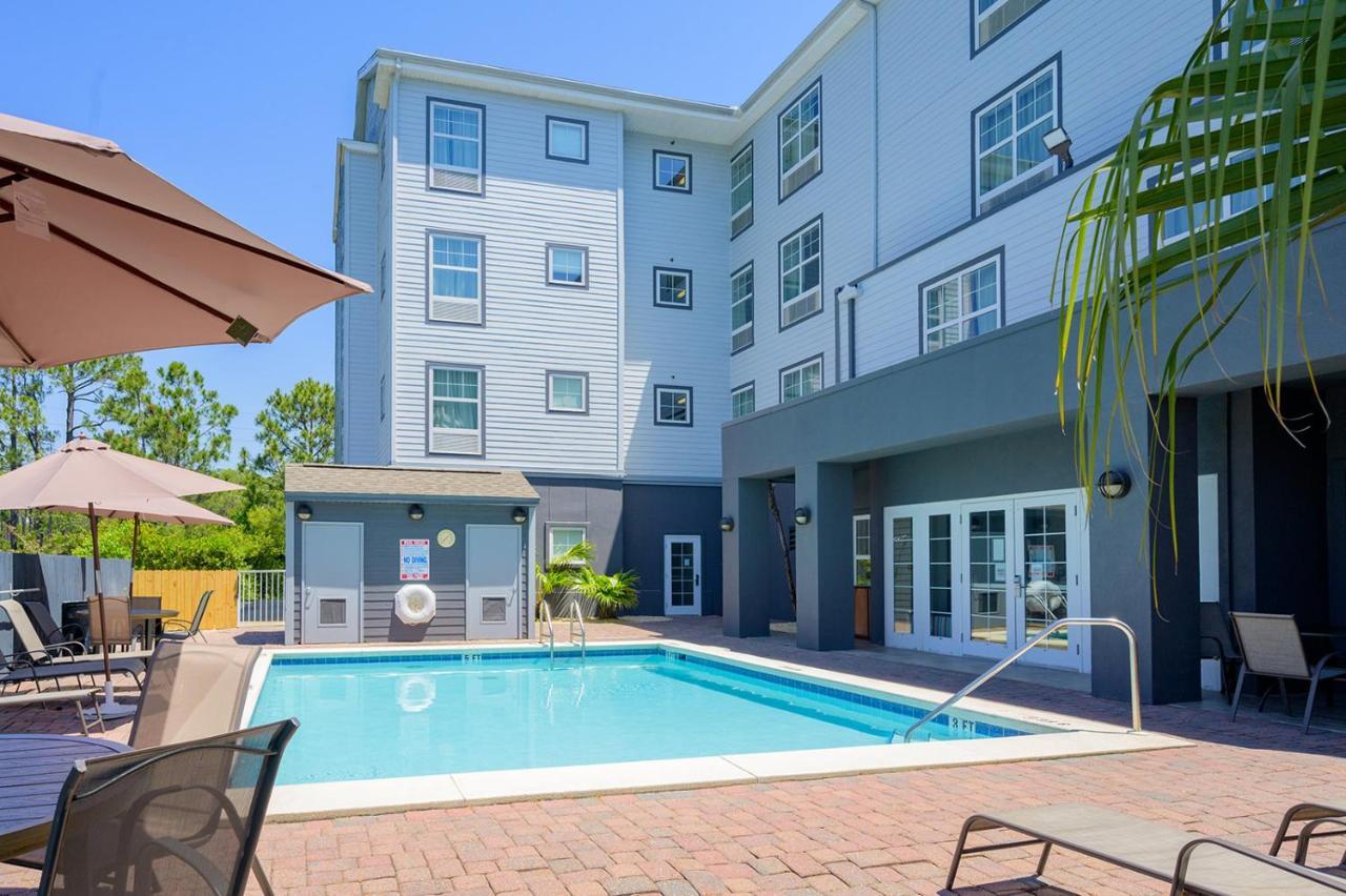 Hawthorn Extended Stay By Wyndham Panama City Beach Upper Grand Lagoon Екстериор снимка