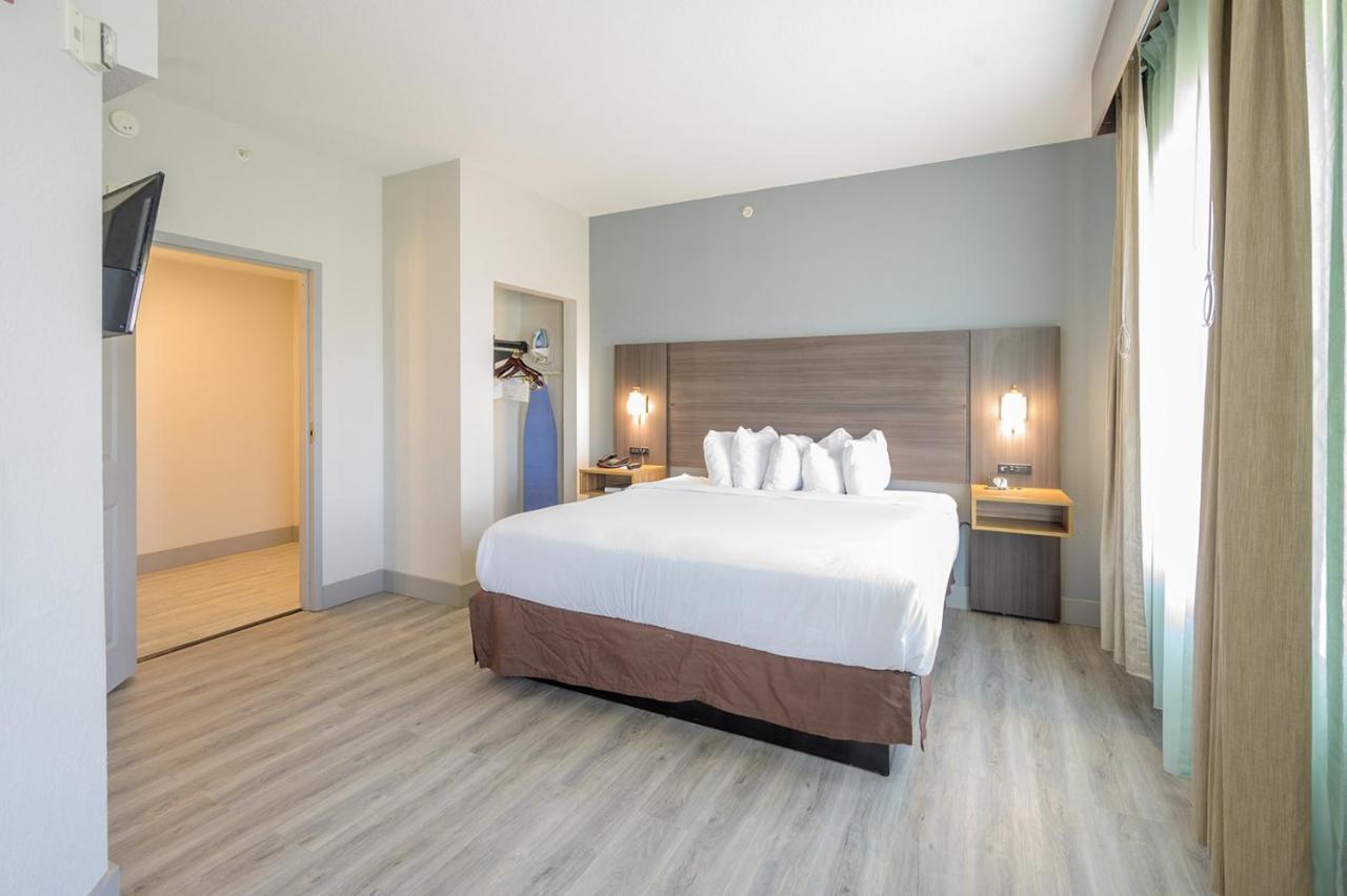 Hawthorn Extended Stay By Wyndham Panama City Beach Upper Grand Lagoon Екстериор снимка