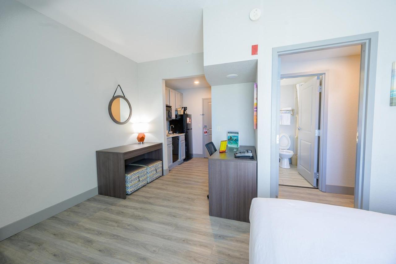 Hawthorn Extended Stay By Wyndham Panama City Beach Upper Grand Lagoon Екстериор снимка