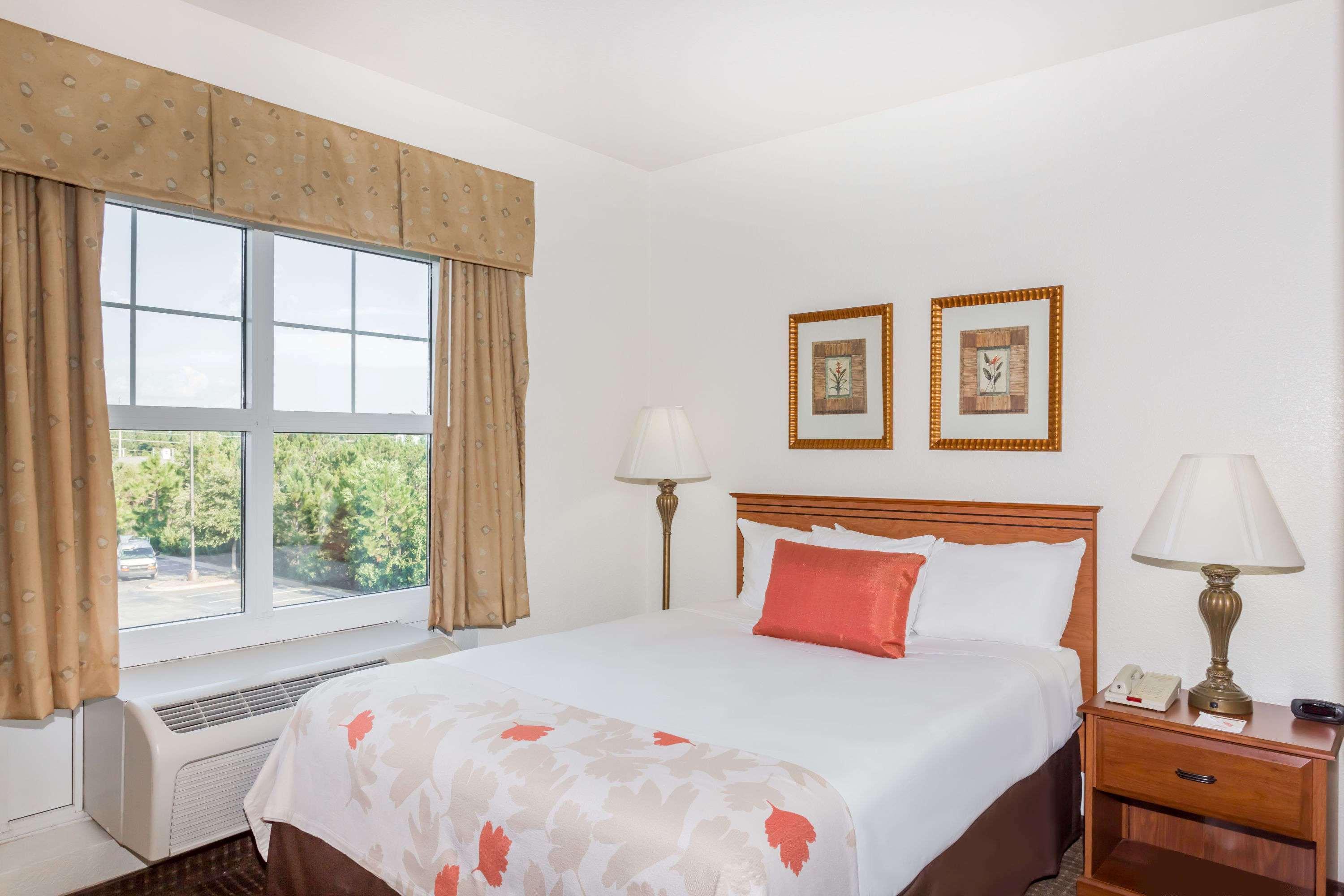 Hawthorn Extended Stay By Wyndham Panama City Beach Upper Grand Lagoon Екстериор снимка