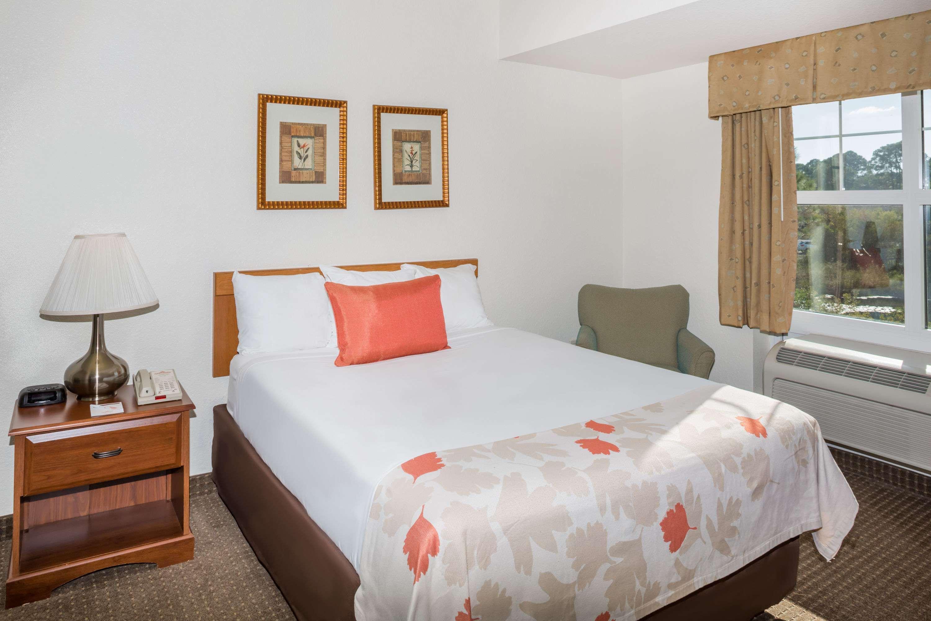 Hawthorn Extended Stay By Wyndham Panama City Beach Upper Grand Lagoon Екстериор снимка