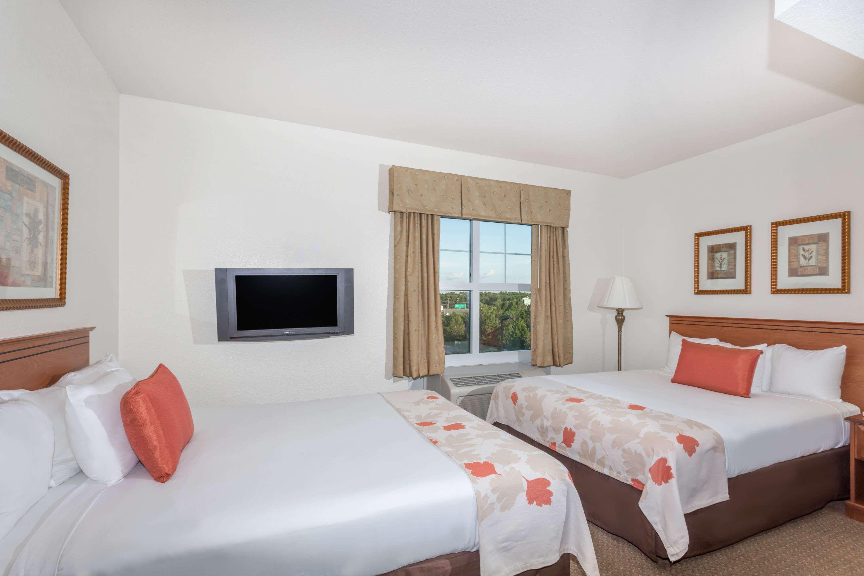 Hawthorn Extended Stay By Wyndham Panama City Beach Upper Grand Lagoon Екстериор снимка