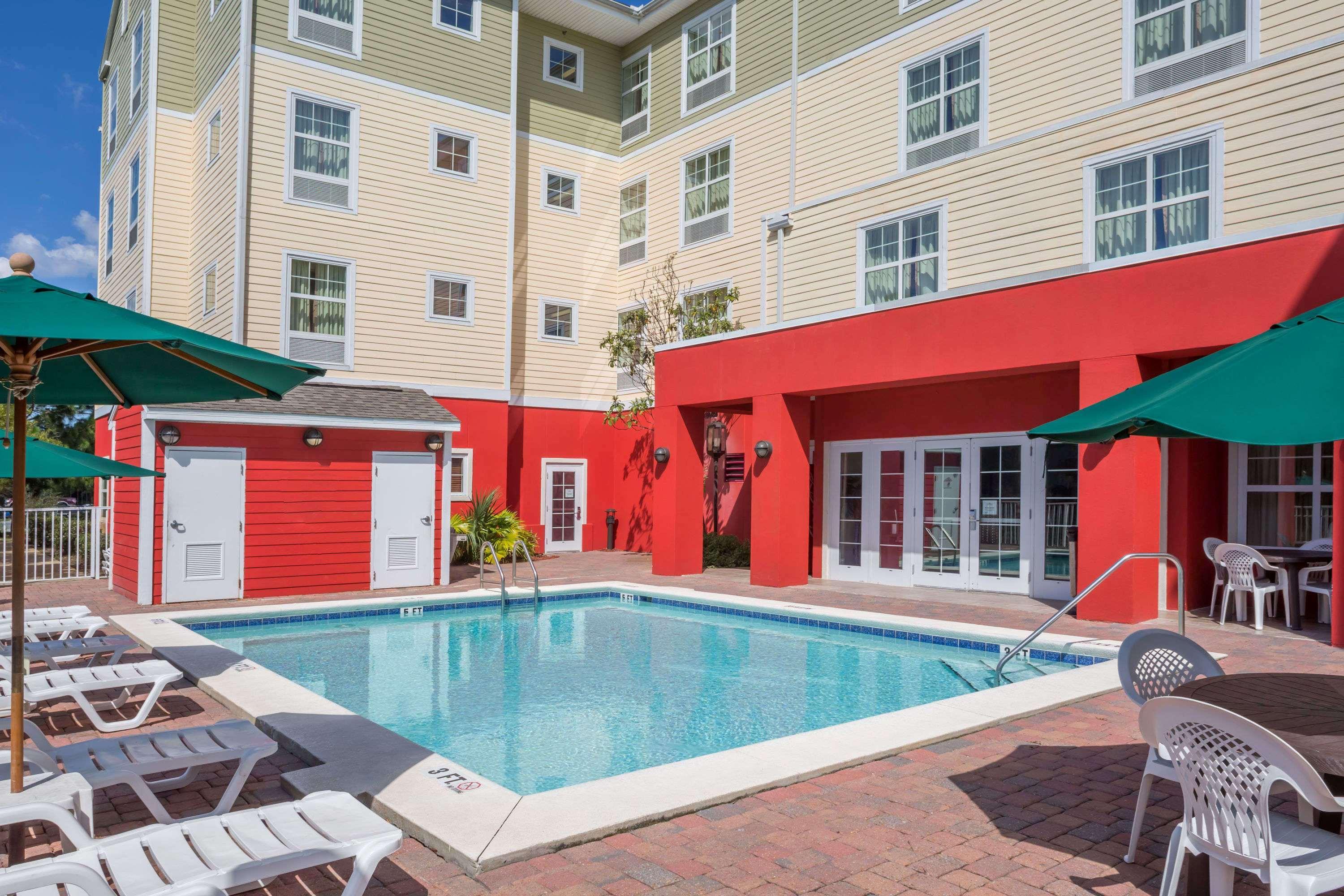 Hawthorn Extended Stay By Wyndham Panama City Beach Upper Grand Lagoon Екстериор снимка