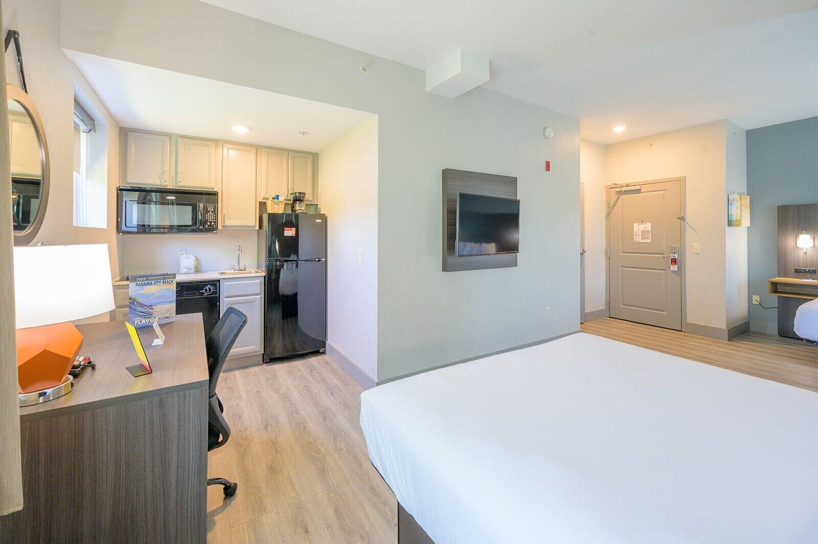 Hawthorn Extended Stay By Wyndham Panama City Beach Upper Grand Lagoon Екстериор снимка