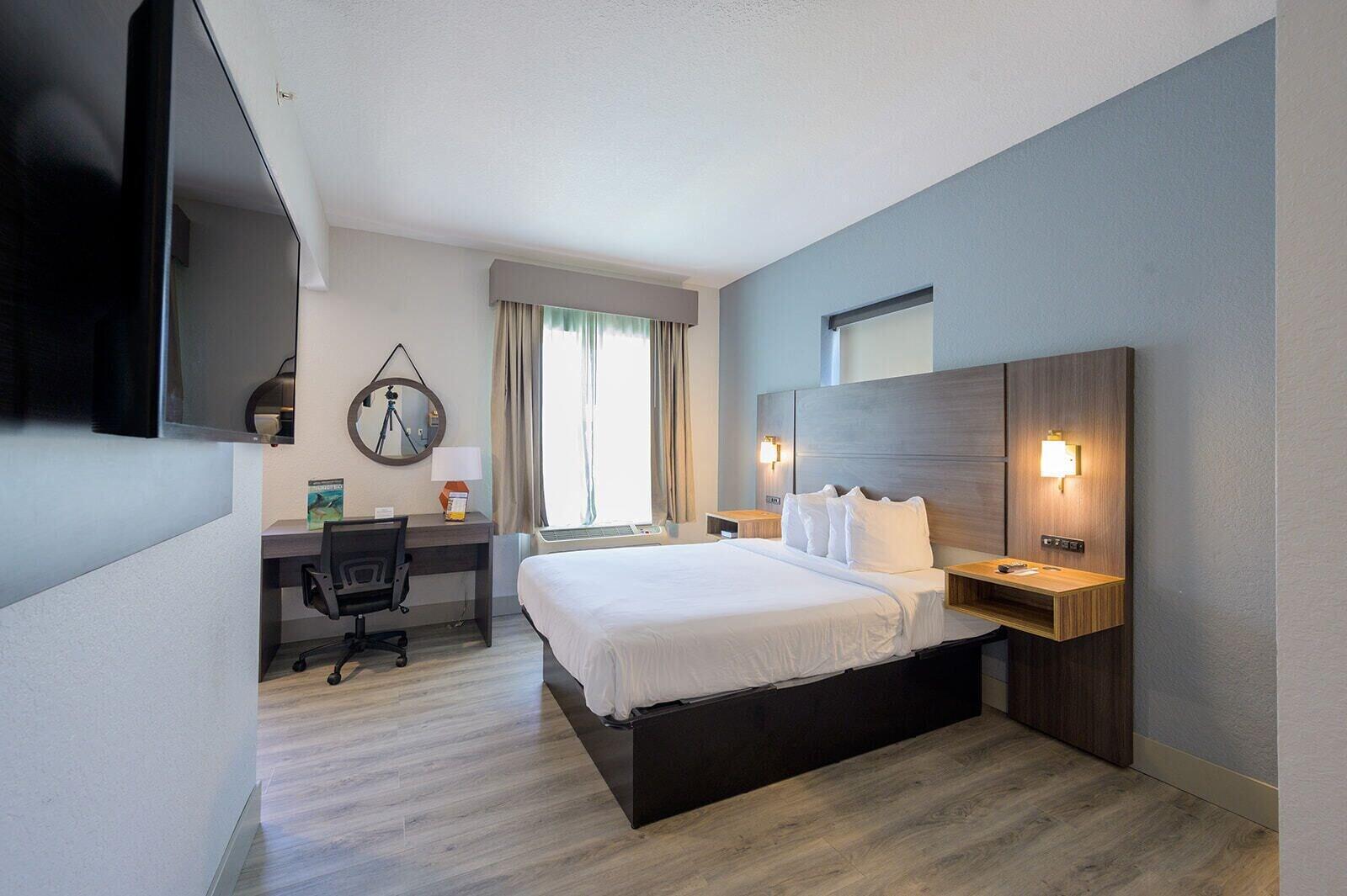 Hawthorn Extended Stay By Wyndham Panama City Beach Upper Grand Lagoon Екстериор снимка