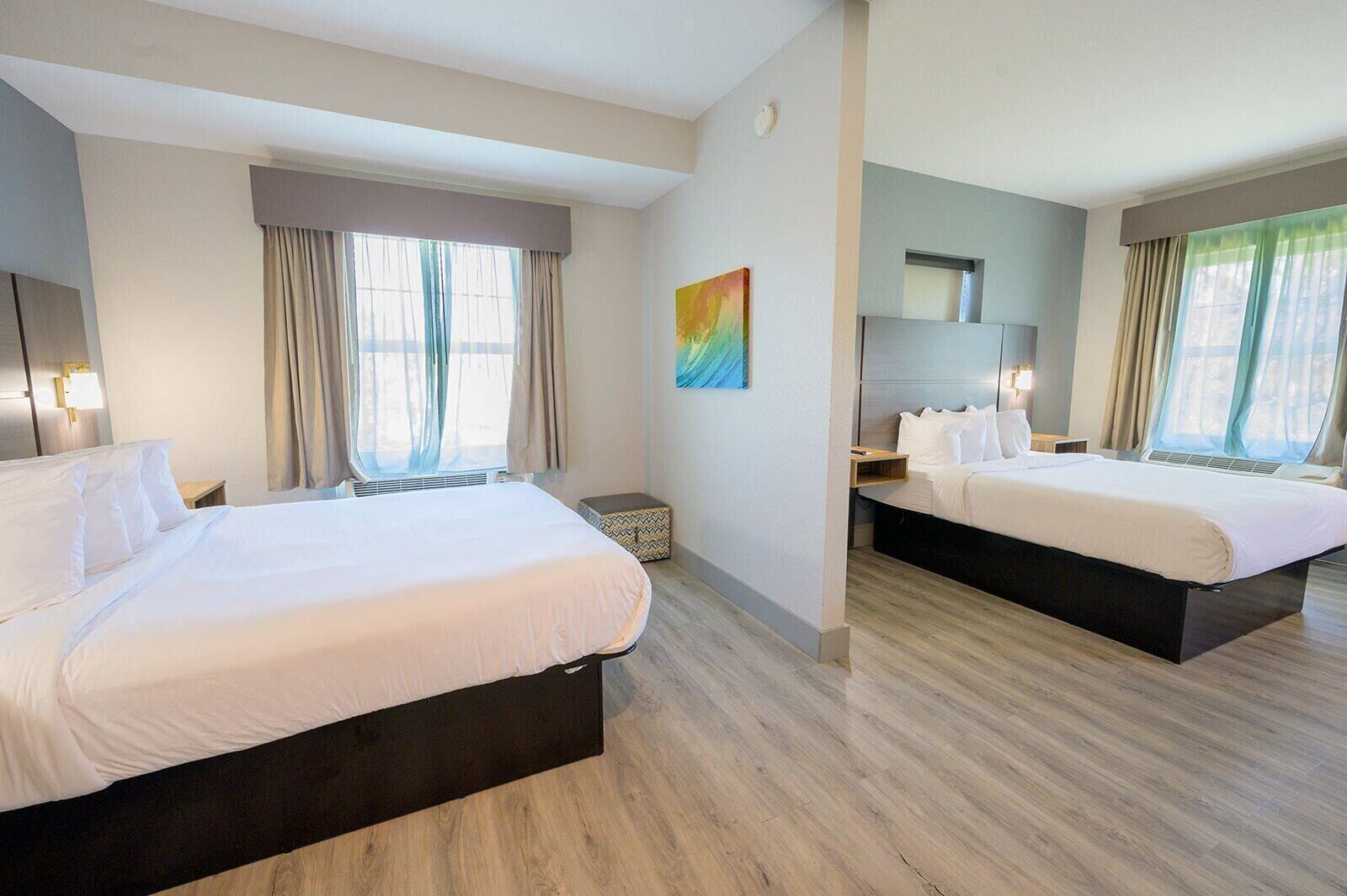 Hawthorn Extended Stay By Wyndham Panama City Beach Upper Grand Lagoon Екстериор снимка