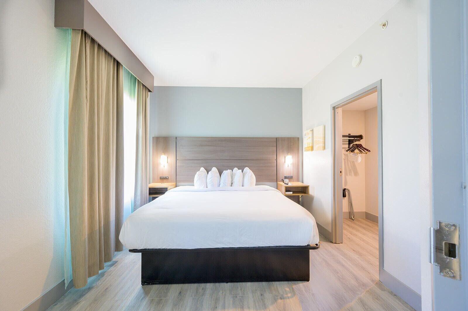 Hawthorn Extended Stay By Wyndham Panama City Beach Upper Grand Lagoon Екстериор снимка