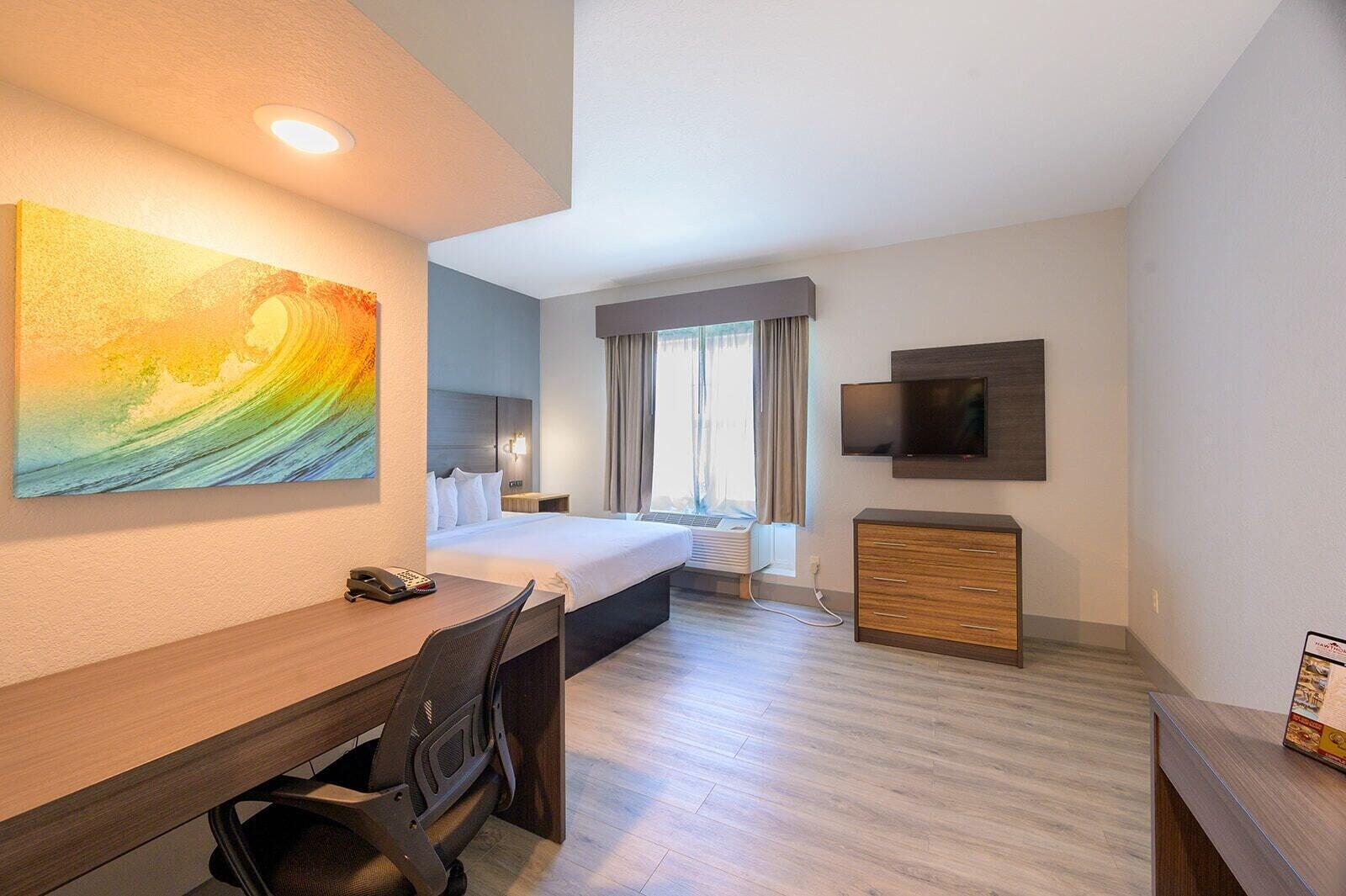 Hawthorn Extended Stay By Wyndham Panama City Beach Upper Grand Lagoon Екстериор снимка