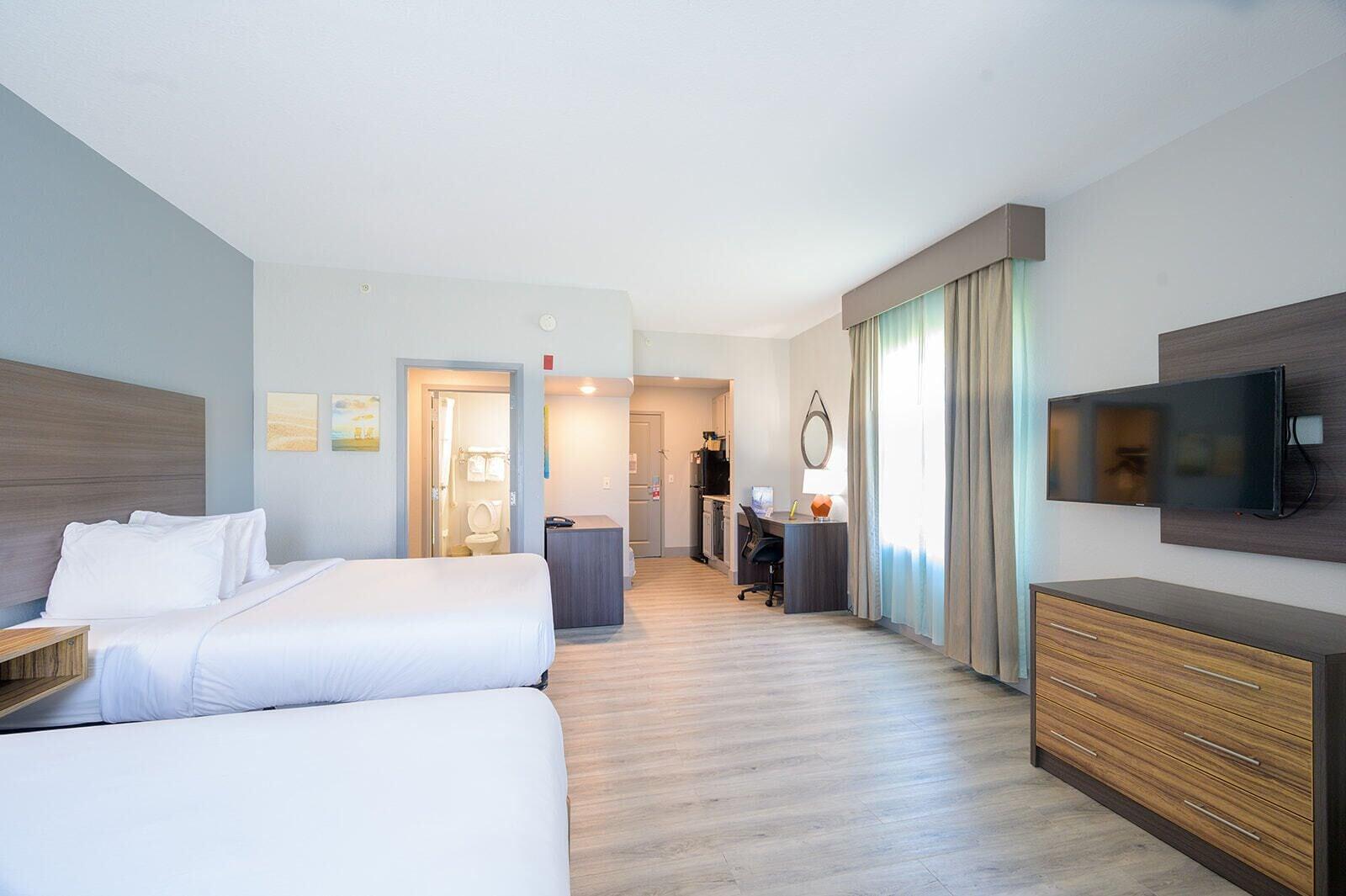 Hawthorn Extended Stay By Wyndham Panama City Beach Upper Grand Lagoon Екстериор снимка