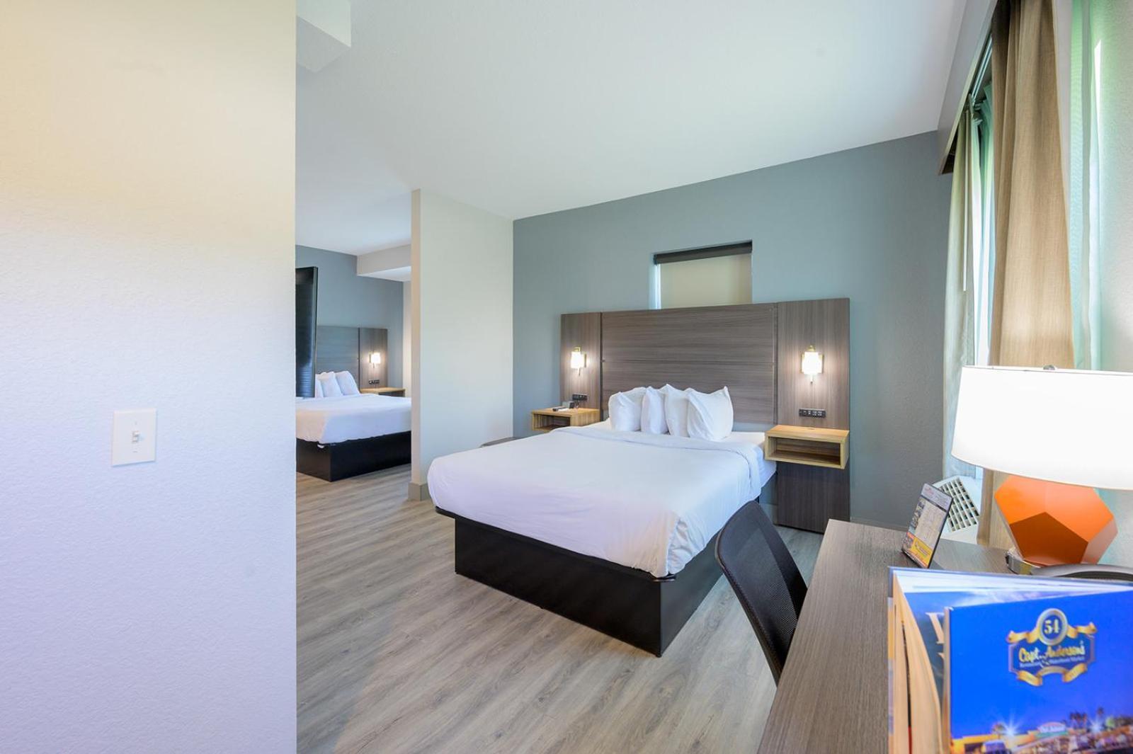 Hawthorn Extended Stay By Wyndham Panama City Beach Upper Grand Lagoon Стая снимка