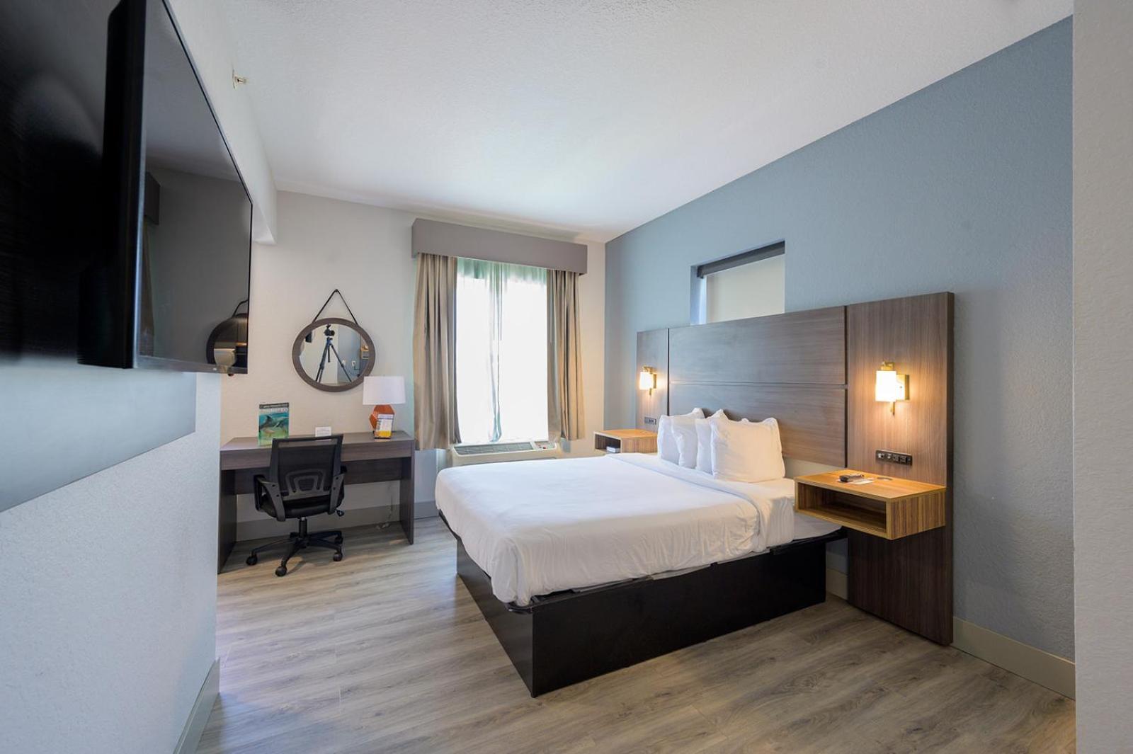 Hawthorn Extended Stay By Wyndham Panama City Beach Upper Grand Lagoon Стая снимка